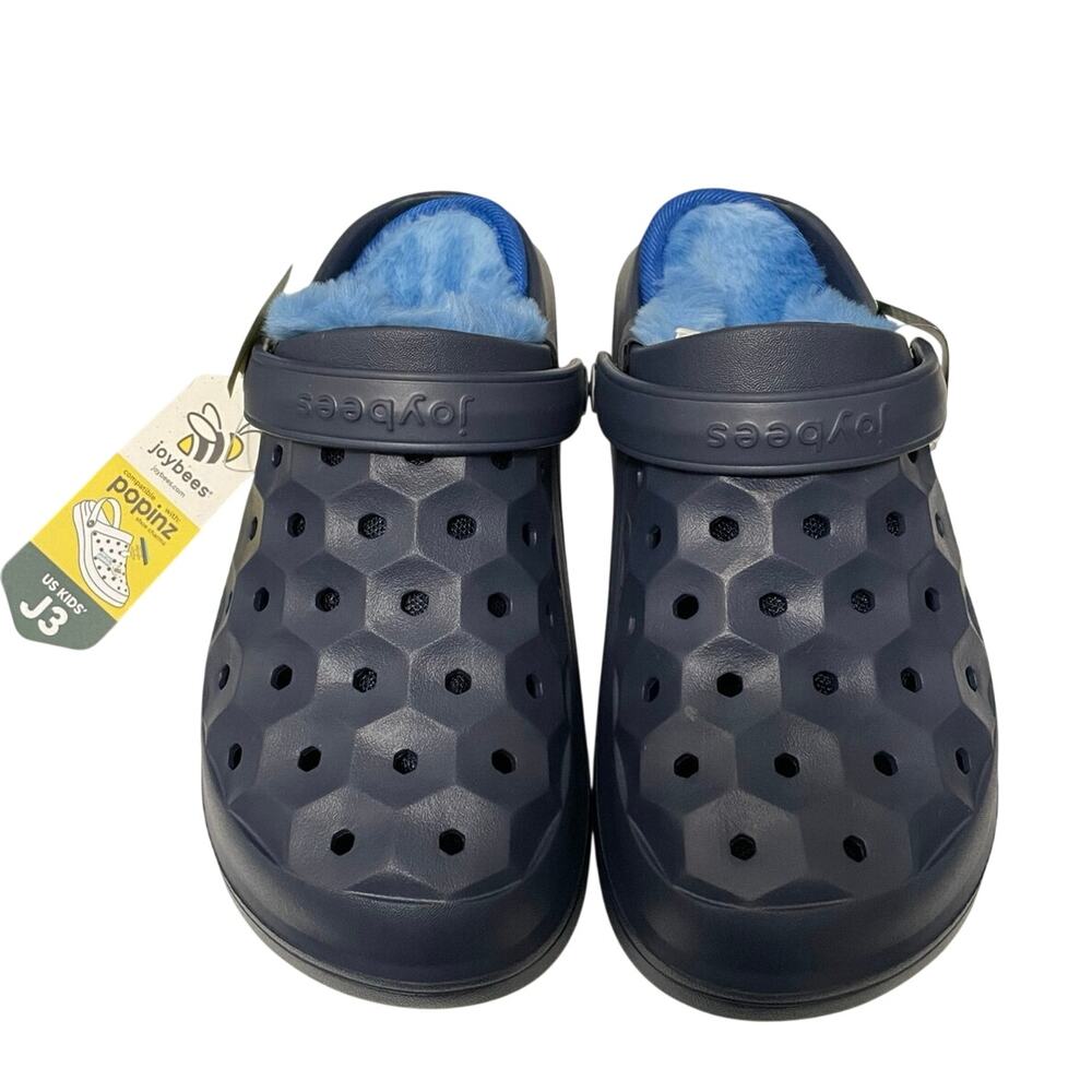 Joybees Varsity Lined Clogs (J3)